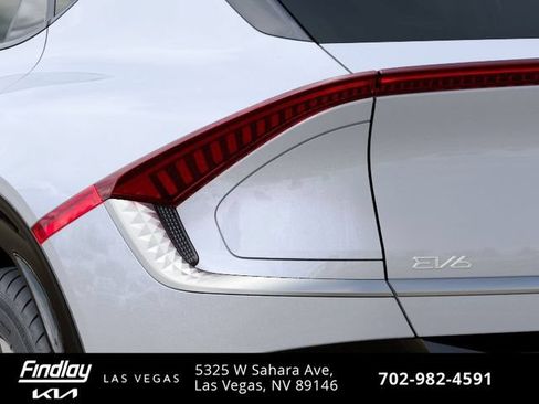 New 2026 Kia EV6 Light AWD/4WD image 13