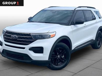 Used 2022 Ford Explorer XLT