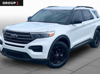 Used 2022 Ford Explorer XLT RWD video 1