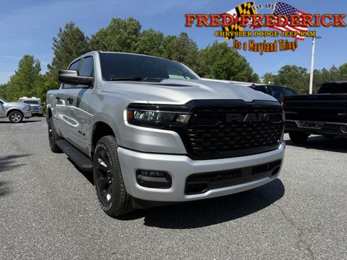 New 2026 RAM 1500 Express AWD/4WD image 1