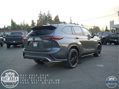 Used 2024 Toyota Highlander XSE image 5