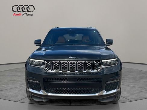 Used 2023 Jeep Grand Cherokee L Summit AWD/4WD image 8