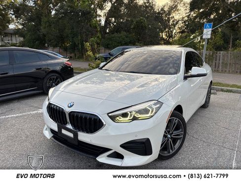 Used 2022 BMW 228i xDrive Gran Coupe 228i xDrive image 1