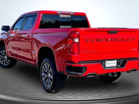 Used 2020 Chevrolet Silverado 1500 RST AWD/4WD image 4