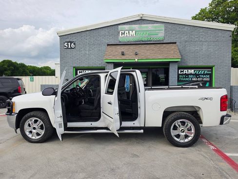 Used 2013 Chevrolet Silverado 1500 LT AWD/4WD image 31
