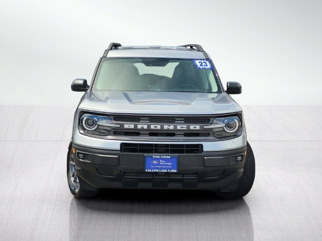 Certified 2023 Ford Bronco Sport Big Bend w/ Convenience Package AWD/4WD image 2