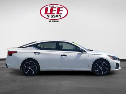 Used 2023 Nissan Altima 2.5 SR w/ SR Premium Package