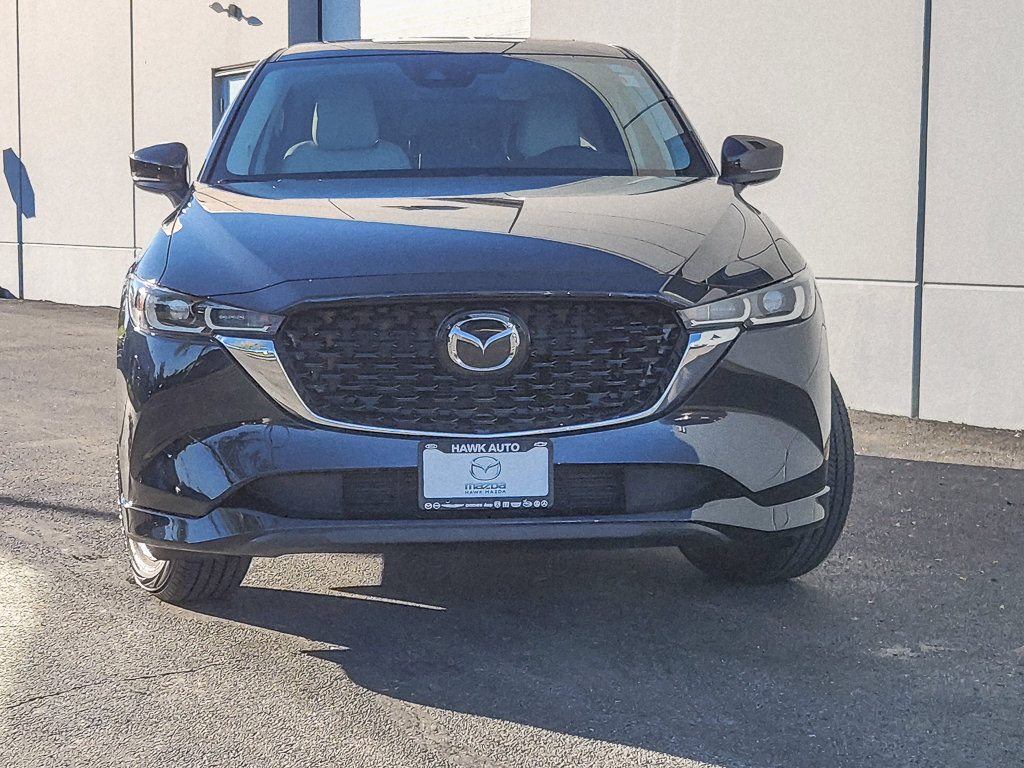 Used 2025 MAZDA CX-5 AWD 2.5 S w/ Preferred Package image 4