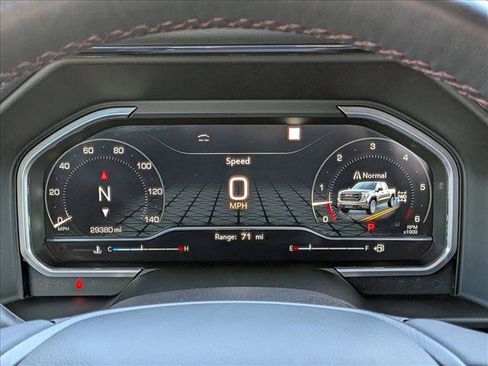 Used 2023 GMC Sierra 1500 AT4X w/ AT4X AEV Edition image 10