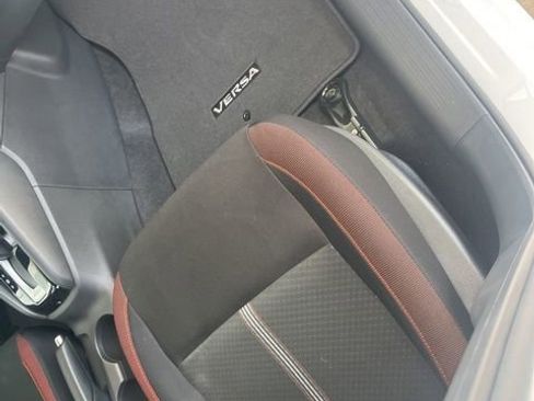 Used 2025 Nissan Versa SR w/ Trunk Package FWD image 20