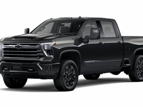 New 2026 Chevrolet Silverado 2500 High Country w/ High Country Premium Package image 50