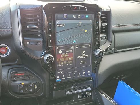 Used 2022 RAM 1500 TRX image 8