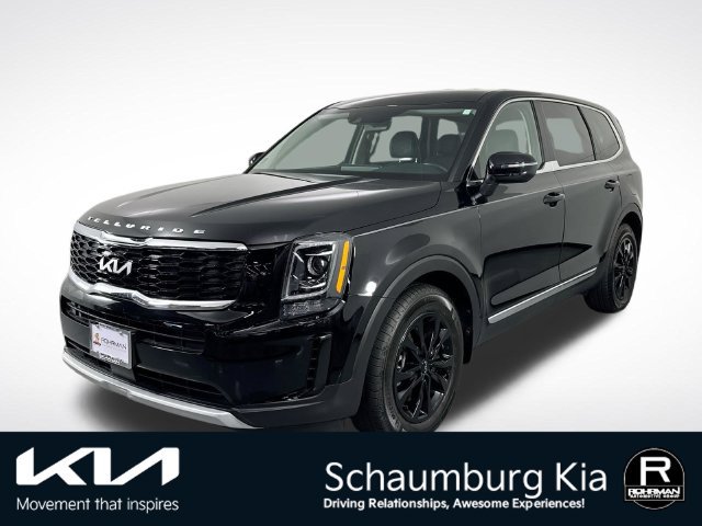 Used 2022 Kia Telluride LX AWD/4WD image 1