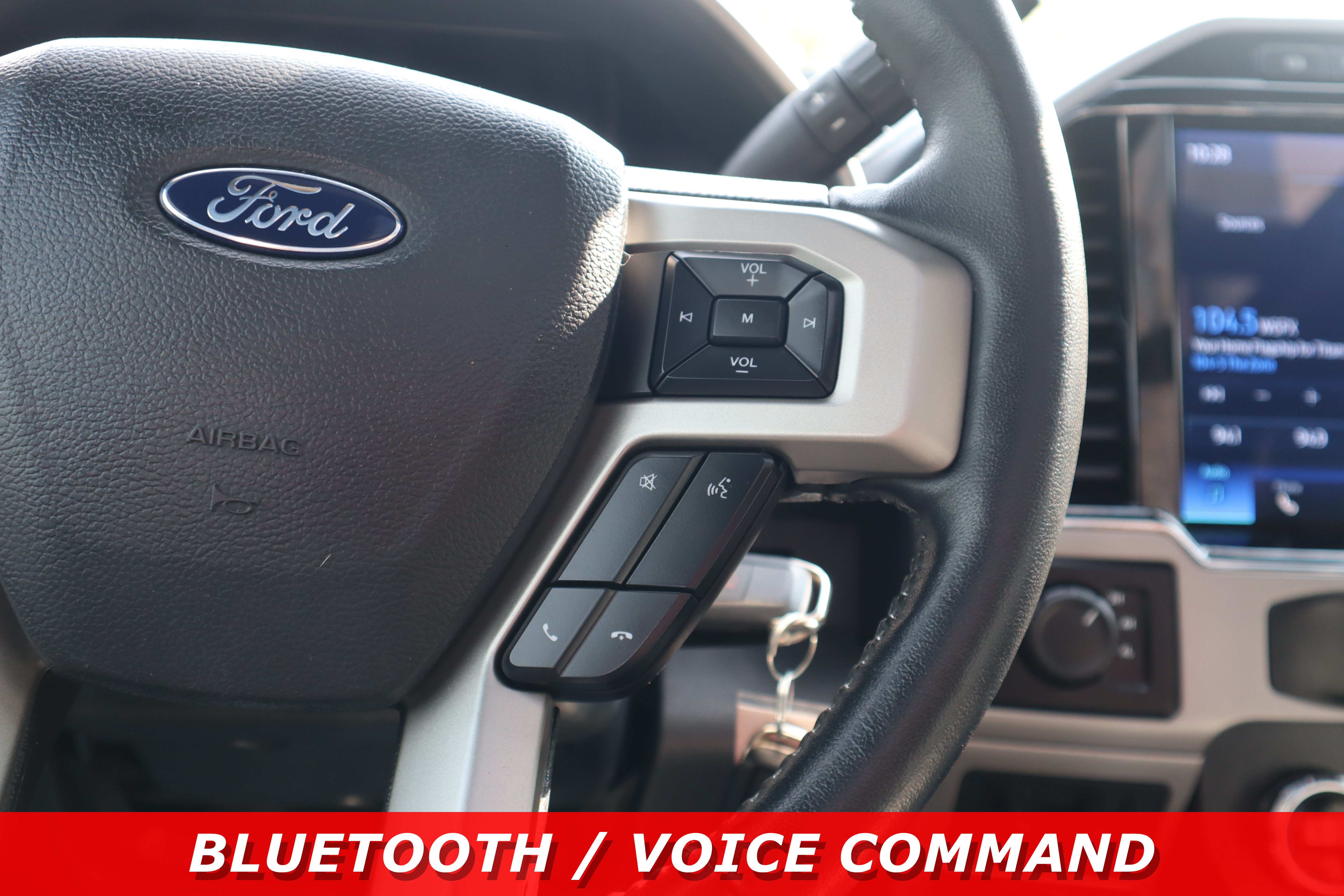 Used 2022 Ford F250 Lariat w/ Chrome Package AWD/4WD image 17