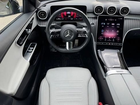 Used 2024 Mercedes-Benz C 300 4MATIC Sedan image 20