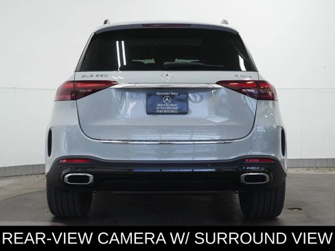 New 2026 Mercedes-Benz GLE 350 4MATIC image 9