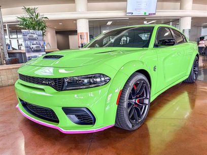 Used 2023 Dodge Charger SRT Hellcat
