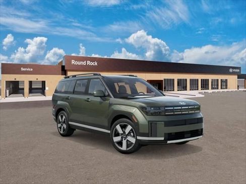 New 2026 Hyundai Santa Fe Limited image 2