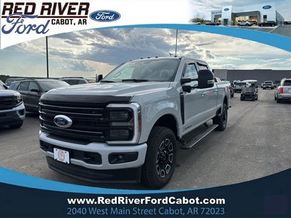 Used 2026 Ford F250 Platinum