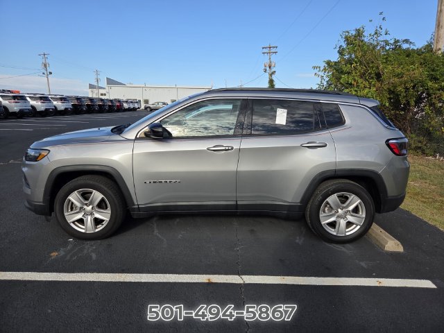 Used 2022 Jeep Compass Latitude FWD image 6