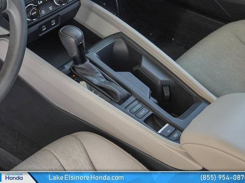Certified 2023 Honda Accord EX image 23