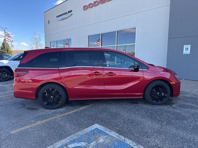 Used 2025 Honda Odyssey Sport-L