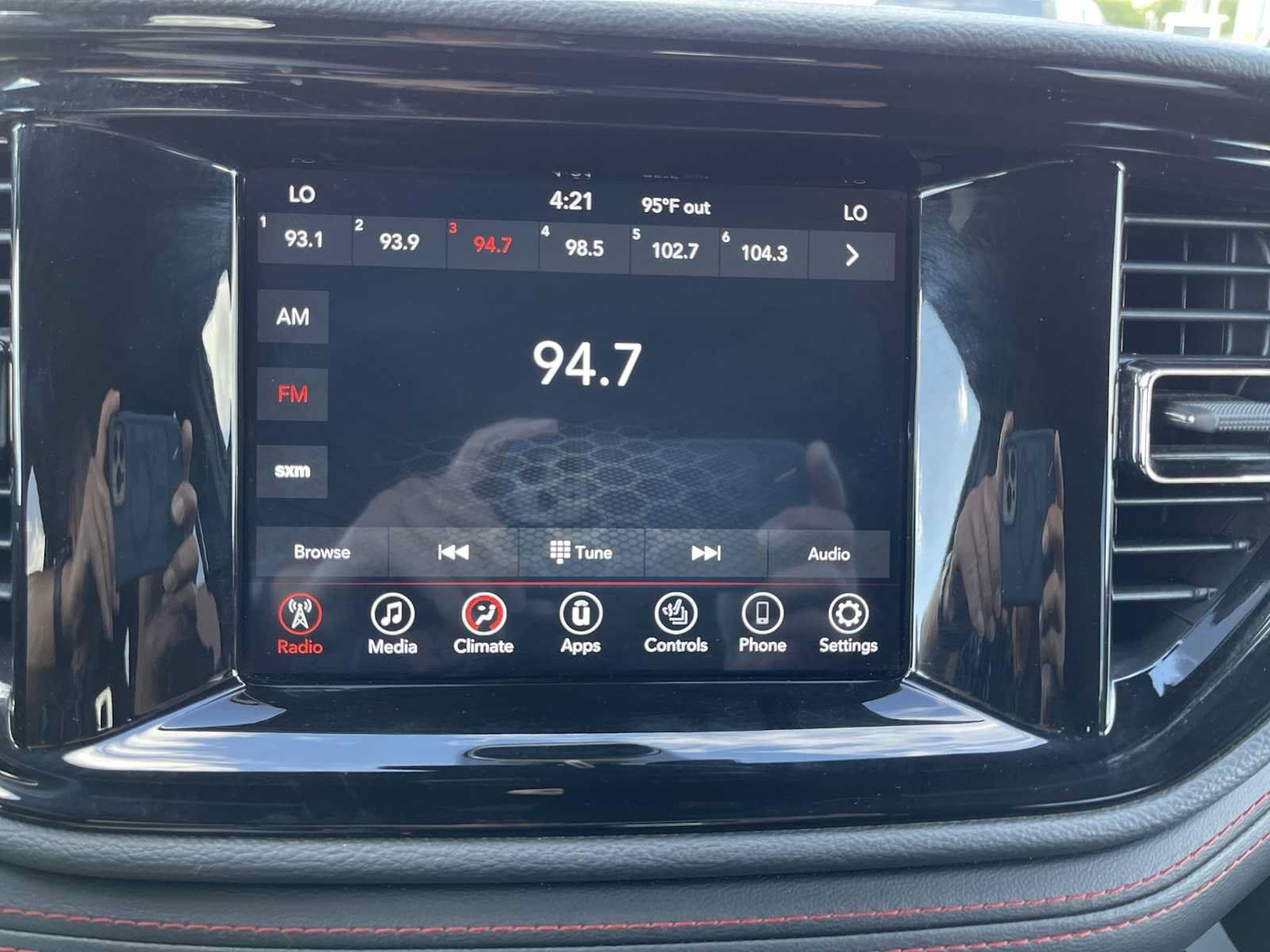 Used 2023 Dodge Durango GT AWD/4WD image 12