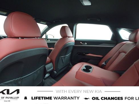 New 2026 Kia K5 GT-Line image 12