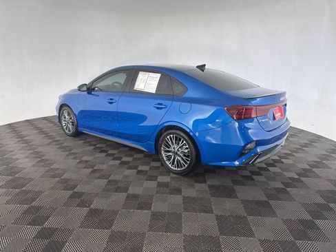 Used 2023 Kia Forte GT-Line w/ GT-Line Premium Package image 7
