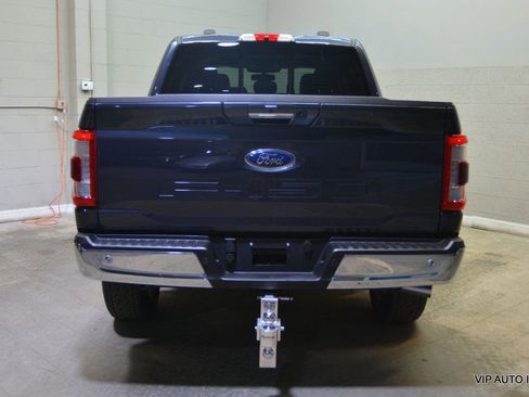 Used 2021 Ford F150 Lariat w/ Max Trailer Tow Package AWD/4WD image 5