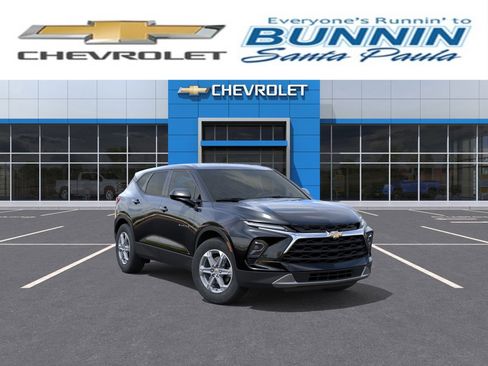 New 2026 Chevrolet Blazer LT image 1