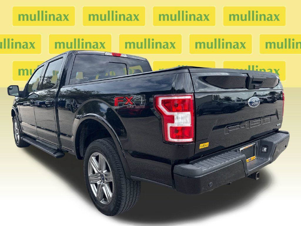 Used 2019 Ford F150 XLT w/ Equipment Group 302A Luxury AWD/4WD image 8