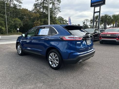 Used 2024 Ford Edge Titanium AWD/4WD image 14