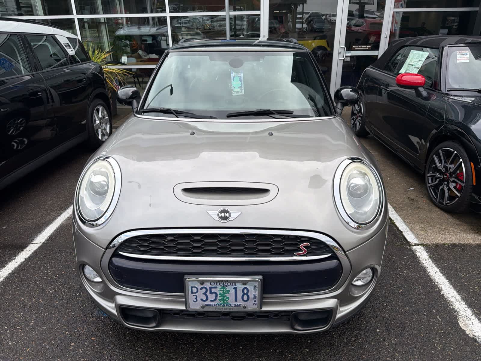 Used 2017 MINI Cooper S FWD image 8