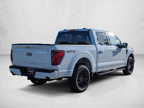 New 2025 Ford F150 XLT w/ Equipment Group 302A MID image 2