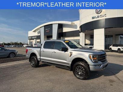 Used 2023 Ford F150 Tremor w/ 360 Degree Camera Package
