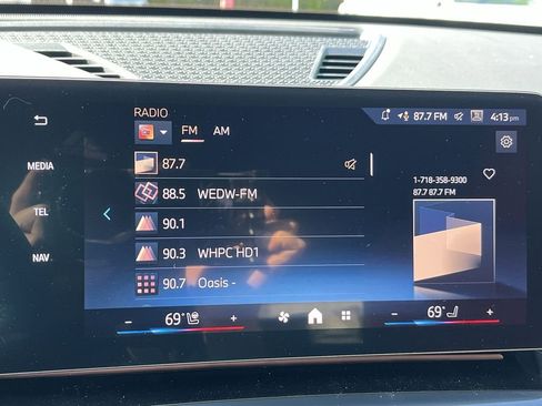 Used 2025 BMW X1 xDrive28i w/ Technology Package image 16