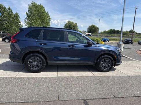 New 2026 Honda CR-V TrailSport image 4
