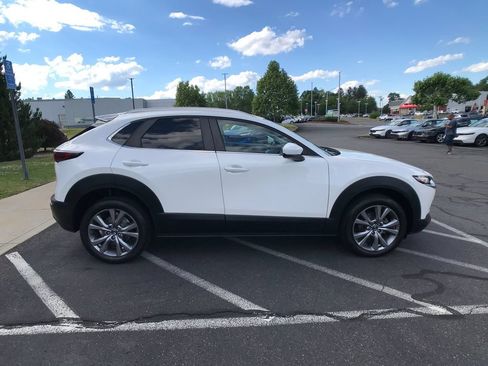 Used 2023 MAZDA CX-30 AWD 2.5 S w/ Preferred Package image 14