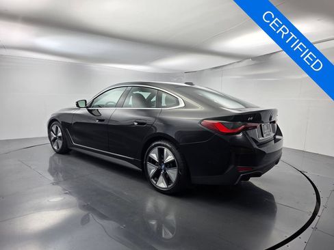 Certified 2023 BMW i4 eDrive40 w/ Premium Package RWD image 4