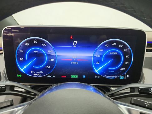 Used 2023 Mercedes-Benz EQE 350+ SUV image 12