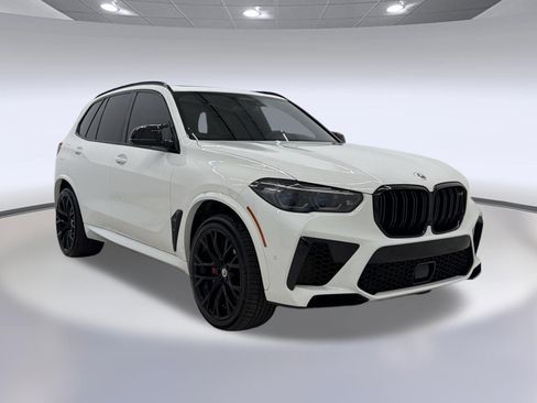 Used 2022 BMW X5 M w/ Competition Package 2 AWD/4WD image 7