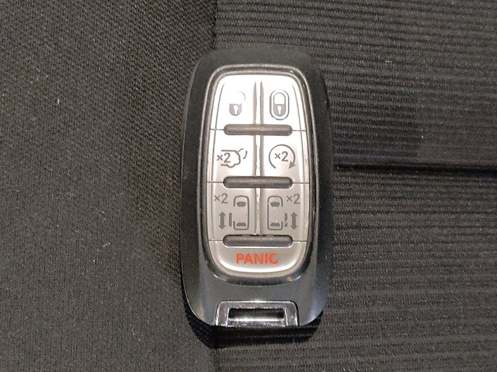 Used 2024 Chrysler Voyager LX FWD image 32