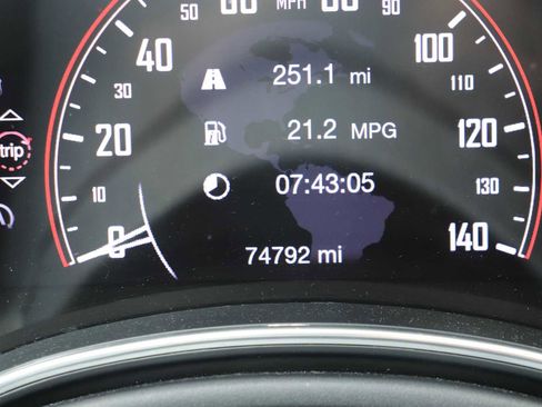 Used 2019 Dodge Durango SXT AWD/4WD image 11