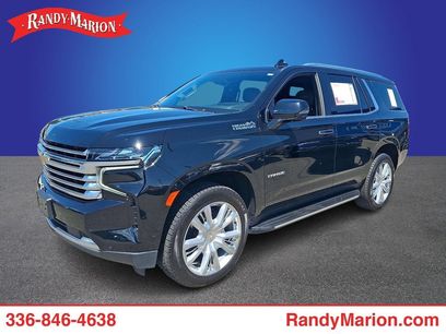 Used 2024 Chevrolet Tahoe High Country