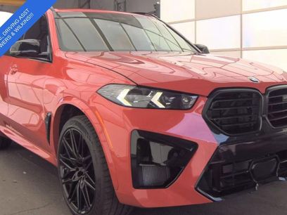 Used 2025 BMW X5 M Competition w/ Executive Package