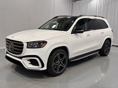 New 2026 Mercedes-Benz GLS 450 4MATIC