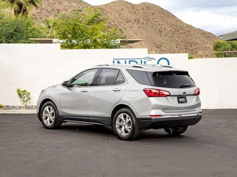 Used 2020 Chevrolet Equinox Premier w/ LPO, Cargo Package image 9