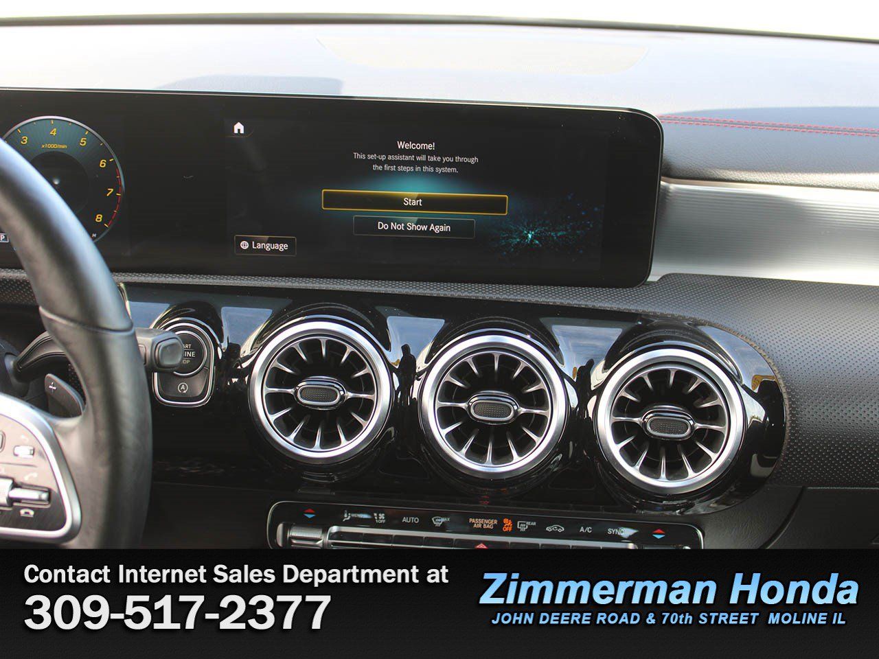 Used 2022 Mercedes-Benz CLA 250 4MATIC image 15