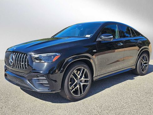 New 2026 Mercedes-Benz GLE 53 AMG 4MATIC Coupe image 7